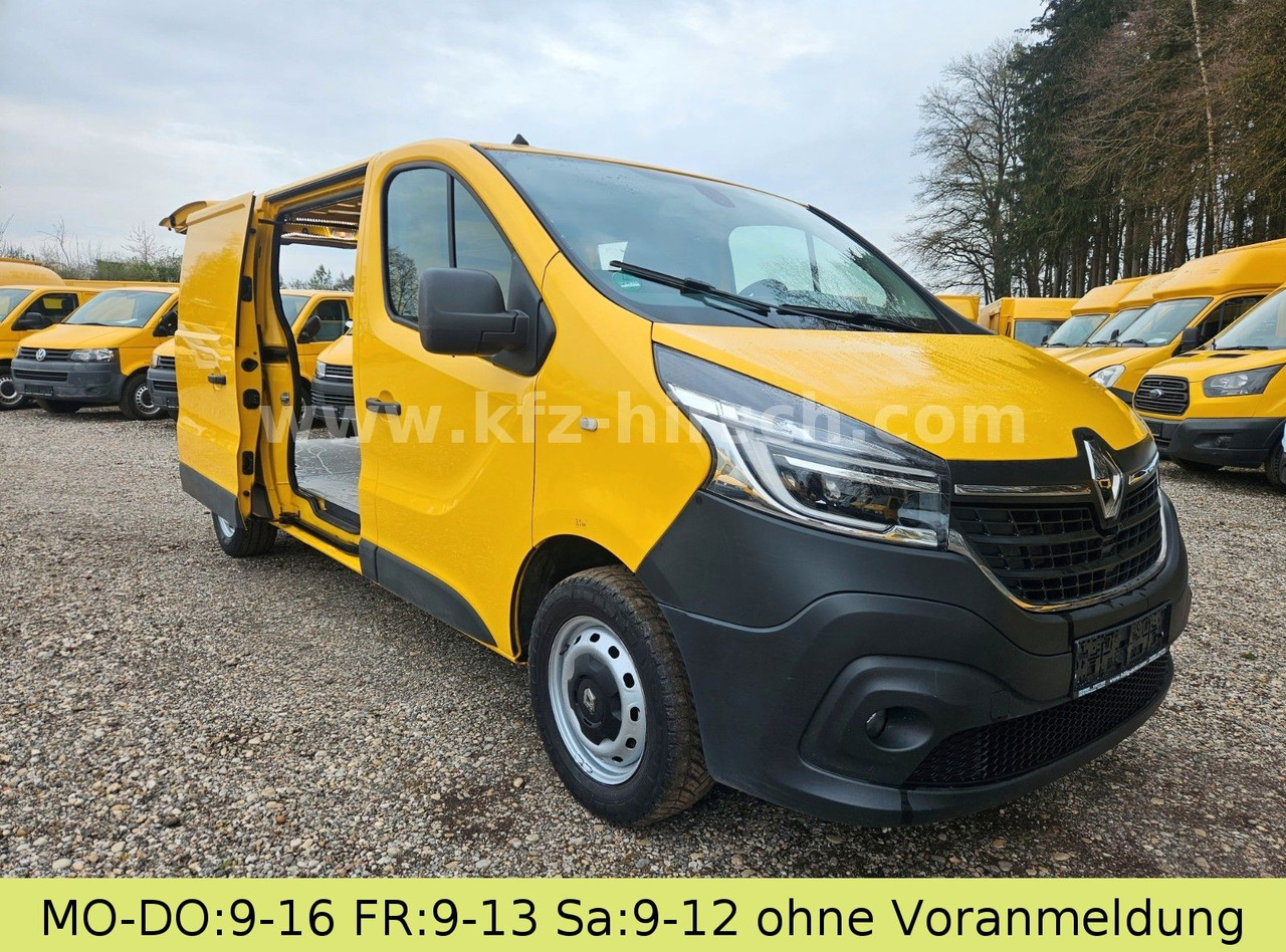 Renault Trafic L2H1 MAXI LANG 2xSCHIEBETÜR LED Kamera E6 - Furgoneta pequeña: foto 2 Renault Trafic L2H1 MAXI LANG 2xSCHIEBETÜR LED Kamera E6 - Furgoneta pequeña: foto 2