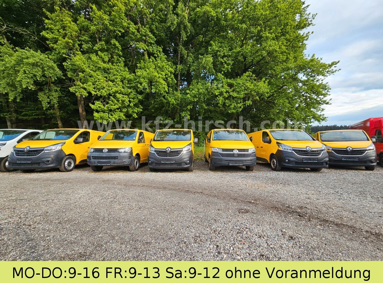 Renault Trafic L2H1 MAXI LANG 2xSCHIEBETÜR LED Kamera E6 - Furgoneta pequeña: foto 4 Renault Trafic L2H1 MAXI LANG 2xSCHIEBETÜR LED Kamera E6 - Furgoneta pequeña: foto 4