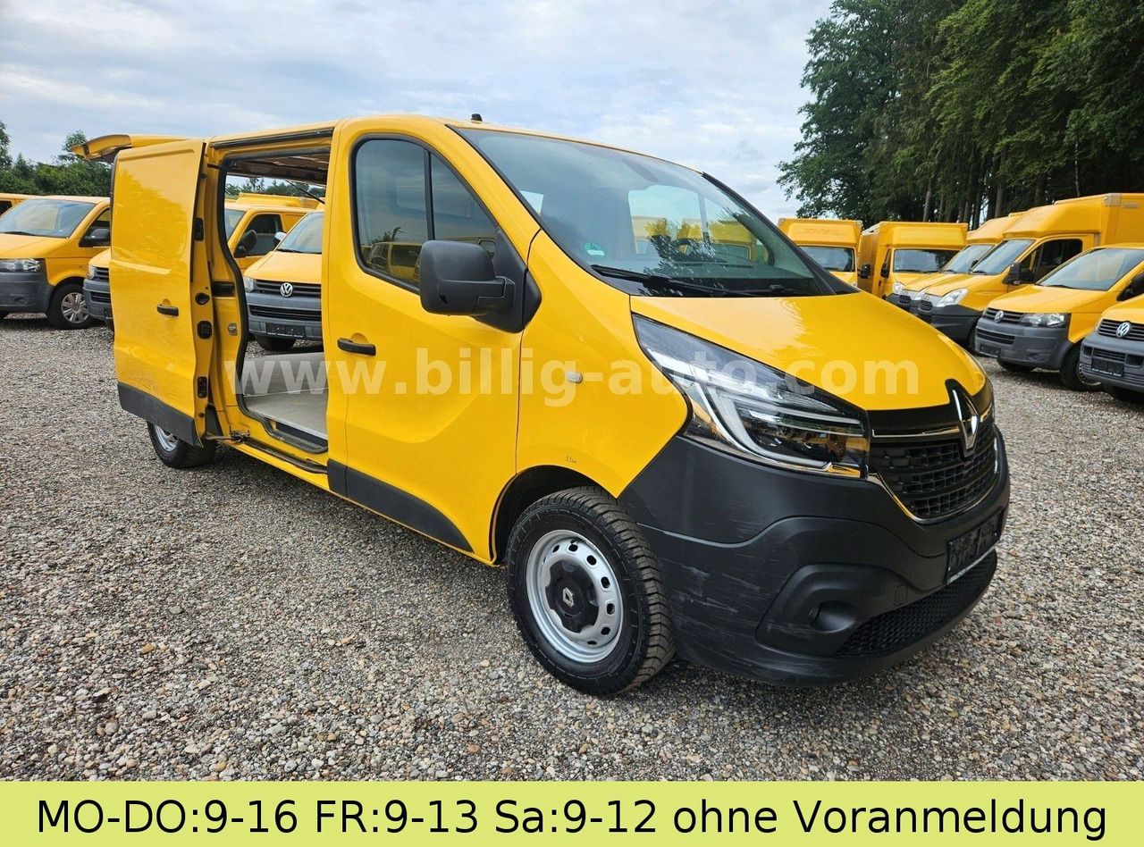 Renault Trafic L2H1 MAXI LANG 2xSCHIEBETÜR LED Kamera E6 - Furgoneta pequeña: foto 2 Renault Trafic L2H1 MAXI LANG 2xSCHIEBETÜR LED Kamera E6 - Furgoneta pequeña: foto 2