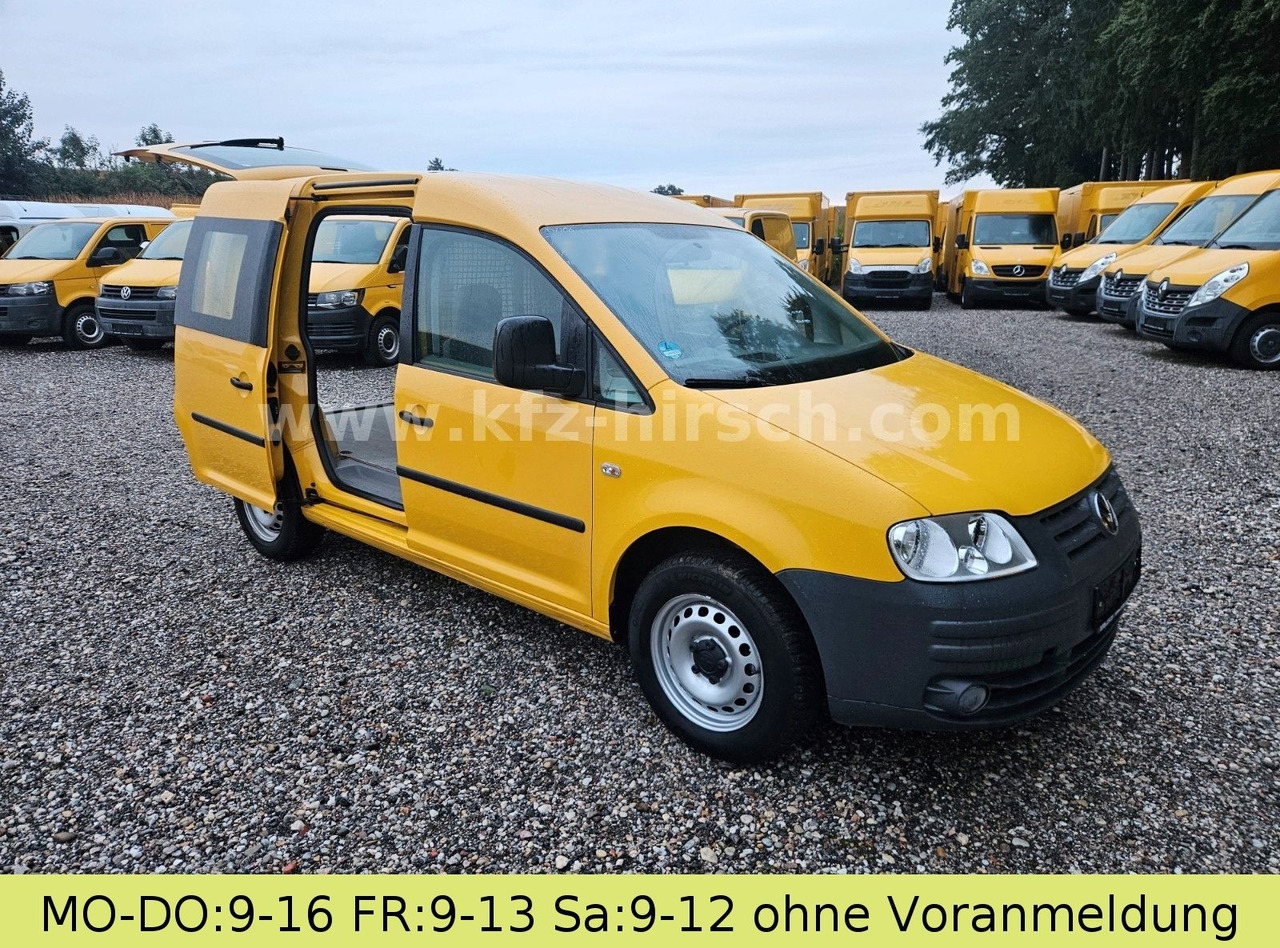 Volkswagen Caddy 2.0 SDI*1.Hand*2-Sitzer*2xSchiebetüre - Furgoneta de pasajeros: foto 2 Volkswagen Caddy 2.0 SDI*1.Hand*2-Sitzer*2xSchiebetüre - Furgoneta de pasajeros: foto 2