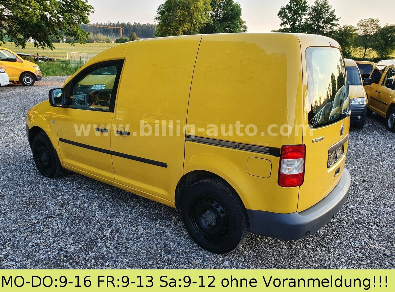Volkswagen Caddy *FLEX-SITZ-PLUS*2xSchiebetüre*MWST ausw. - Coche familiar: foto 5 Volkswagen Caddy *FLEX-SITZ-PLUS*2xSchiebetüre*MWST ausw. - Coche familiar: foto 5