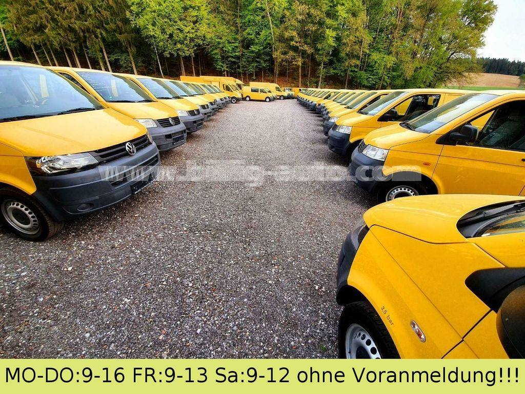 Volkswagen T5 1.9 TDI 2x Schiebetüre /Scheckheft - Minibús, Furgoneta de pasajeros: foto 5 Volkswagen T5 1.9 TDI 2x Schiebetüre /Scheckheft - Minibús, Furgoneta de pasajeros: foto 5