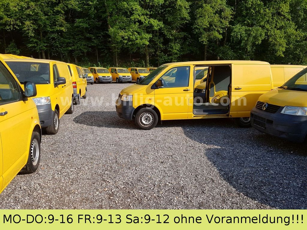 Volkswagen T5 1.9 TDI 2xSchiebetüre /Scheckheft Transporter - Minibús, Furgoneta de pasajeros: foto 4 Volkswagen T5 1.9 TDI 2xSchiebetüre /Scheckheft Transporter - Minibús, Furgoneta de pasajeros: foto 4