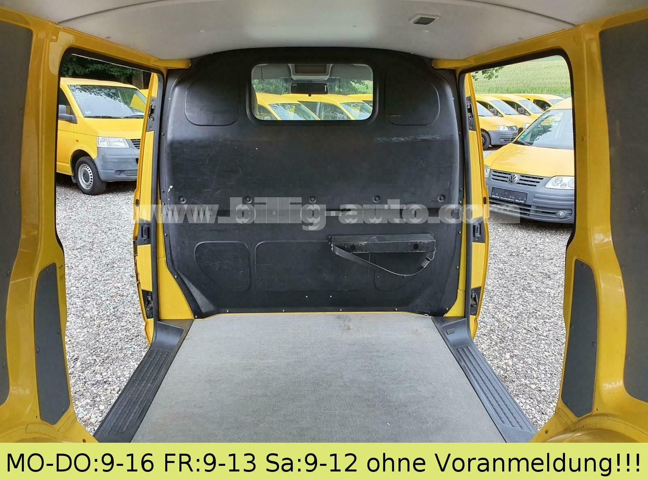 Furgoneta de pasajeros Volkswagen T5 1.9 TDI* Transporter 2xSchiebetüre Scheckheft: foto 8 Furgoneta de pasajeros Volkswagen T5 1.9 TDI* Transporter 2xSchiebetüre Scheckheft: foto 8