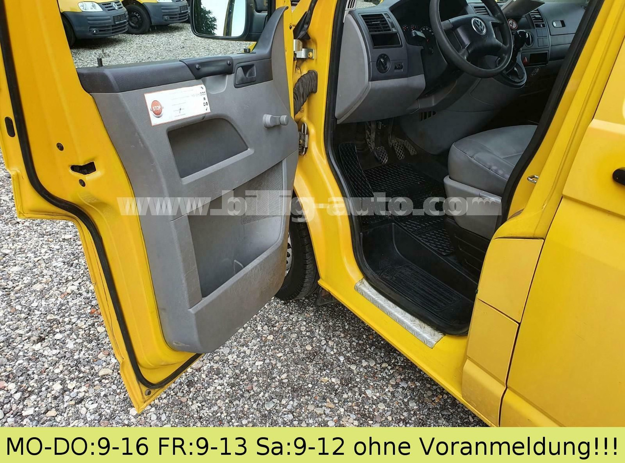 Furgoneta de pasajeros Volkswagen T5 1.9 TDI* Transporter 2xSchiebetüre Scheckheft: foto 9 Furgoneta de pasajeros Volkswagen T5 1.9 TDI* Transporter 2xSchiebetüre Scheckheft: foto 9