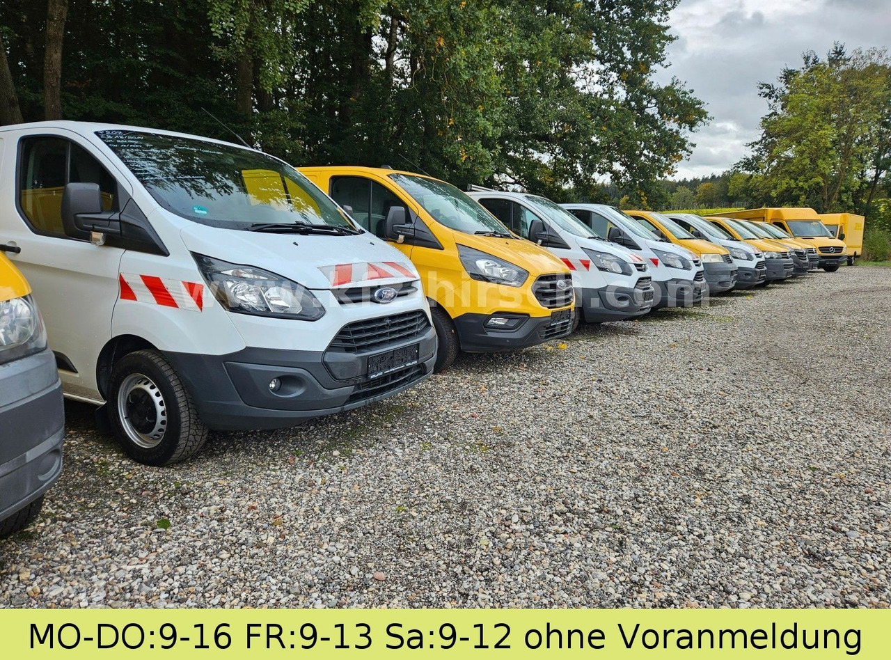Volkswagen T5 1.9TDI Transporter 2x Schiebetüre Scheckheft - Furgoneta pequeña: foto 2 Volkswagen T5 1.9TDI Transporter 2x Schiebetüre Scheckheft - Furgoneta pequeña: foto 2