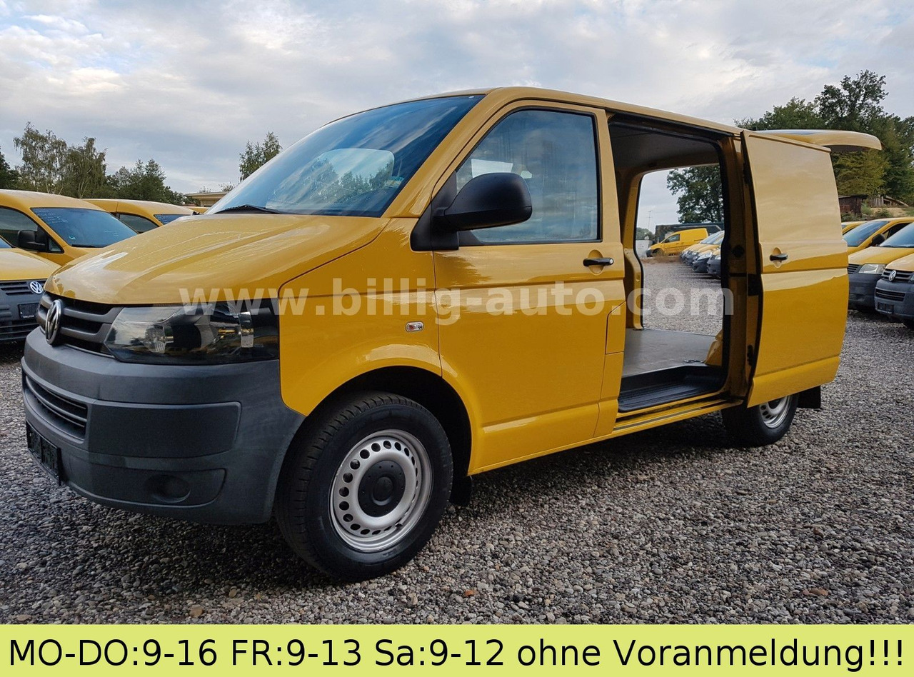Volkswagen T5 2.0TDI 2xSchiebetüre Servicegepflegt NEU - Furgón: foto 2 Volkswagen T5 2.0TDI 2xSchiebetüre Servicegepflegt NEU - Furgón: foto 2