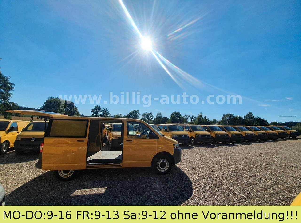 Volkswagen T5 Transporter 2.0TDI *49.000KM* 2xSchiebetüre - Furgoneta pequeña: foto 3 Volkswagen T5 Transporter 2.0TDI *49.000KM* 2xSchiebetüre - Furgoneta pequeña: foto 3