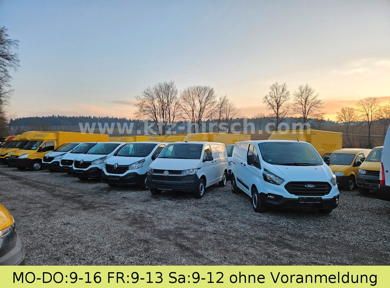 Volkswagen T5 Transporter 2.0TDI *49.000KM* 2xSchiebetüre - Furgoneta pequeña: foto 4 Volkswagen T5 Transporter 2.0TDI *49.000KM* 2xSchiebetüre - Furgoneta pequeña: foto 4
