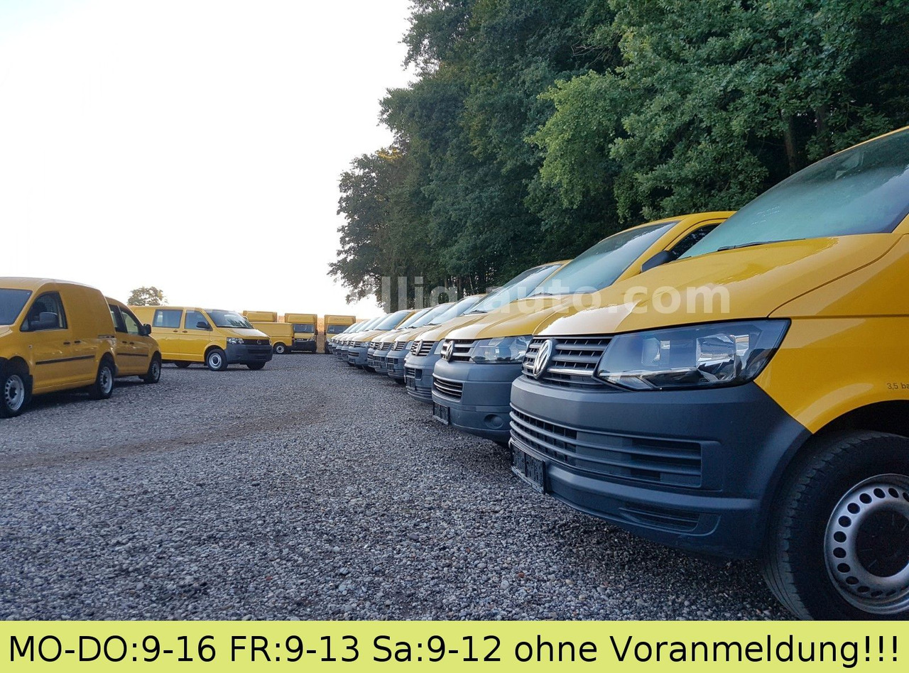 Volkswagen T5 Transporter 2.0TDI *49.000KM* 2xSchiebetüre - Furgoneta pequeña: foto 1 Volkswagen T5 Transporter 2.0TDI *49.000KM* 2xSchiebetüre - Furgoneta pequeña: foto 1