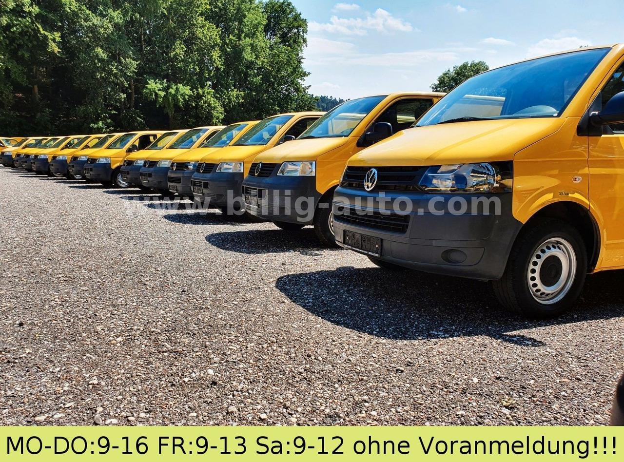 Volkswagen T5 Transporter 2.0TDI EU5*2xSchiebetüre*1.Hand* - Furgoneta de pasajeros: foto 1 Volkswagen T5 Transporter 2.0TDI EU5*2xSchiebetüre*1.Hand* - Furgoneta de pasajeros: foto 1