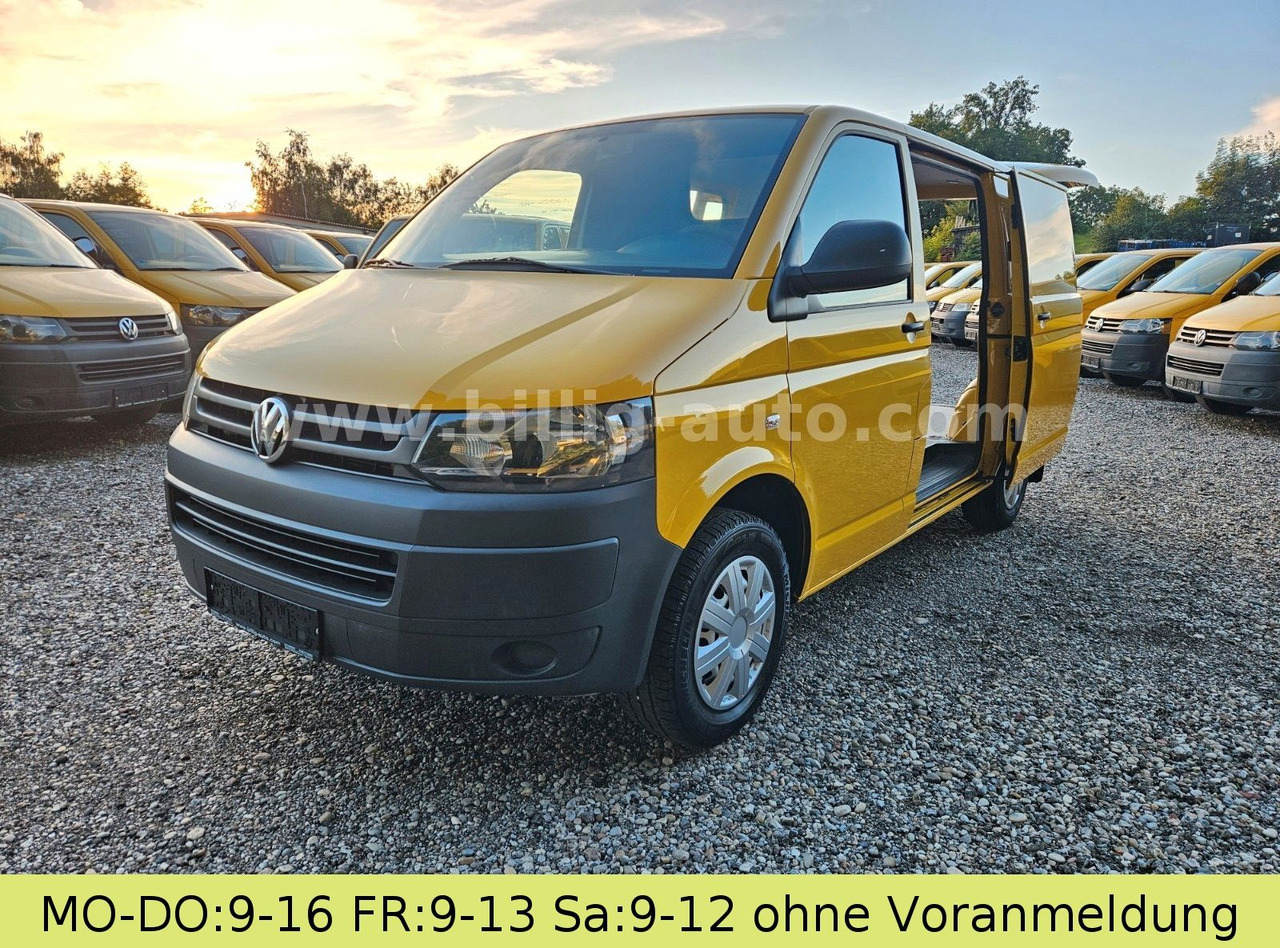 Volkswagen T5 Transporter 2.0TDI EU5*2xSchiebetüre*1.Hand* - Furgoneta de pasajeros: foto 1 Volkswagen T5 Transporter 2.0TDI EU5*2xSchiebetüre*1.Hand* - Furgoneta de pasajeros: foto 1
