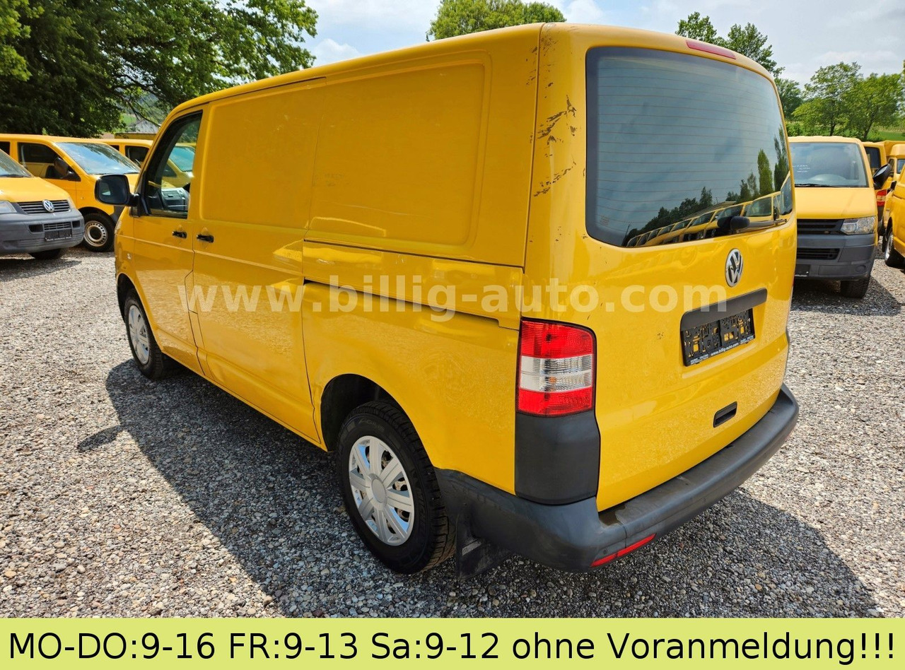 Volkswagen T5 Transporter 2.0TDI EU5*2xSchiebetüre*1.Hand* - Furgoneta pequeña: foto 4 Volkswagen T5 Transporter 2.0TDI EU5*2xSchiebetüre*1.Hand* - Furgoneta pequeña: foto 4