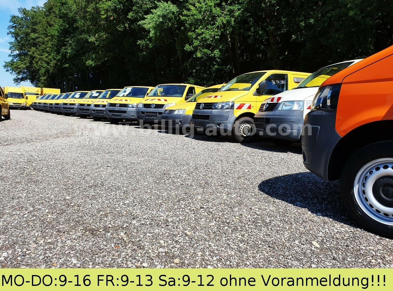 Volkswagen T5 Transporter 2.0TDI EU5*2xSchiebetüre*1.Hand* - Furgoneta de pasajeros: foto 5 Volkswagen T5 Transporter 2.0TDI EU5*2xSchiebetüre*1.Hand* - Furgoneta de pasajeros: foto 5