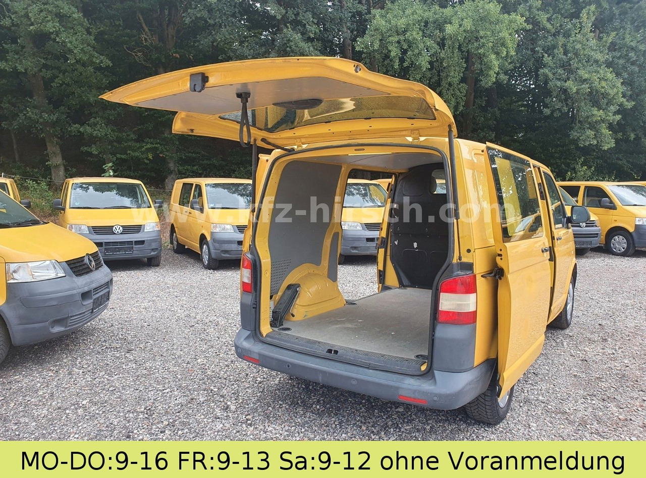 Volkswagen T5 Transporter 2.0TDI EU5*2xSchiebetüre*Facelift - Coche: foto 4 Volkswagen T5 Transporter 2.0TDI EU5*2xSchiebetüre*Facelift - Coche: foto 4