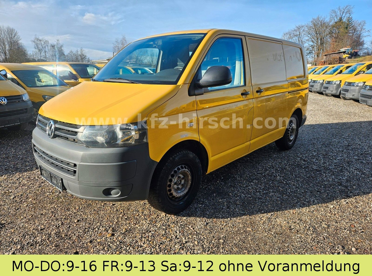 Volkswagen T5 Transporter 2.0TDI *EURO5* 2xSchiebetüre - Furgoneta pequeña: foto 4 Volkswagen T5 Transporter 2.0TDI *EURO5* 2xSchiebetüre - Furgoneta pequeña: foto 4