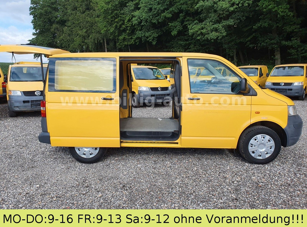 Volkswagen T5 Transporter 2xSchiebetüre 1.Hand - Furgoneta de pasajeros: foto 1 Volkswagen T5 Transporter 2xSchiebetüre 1.Hand - Furgoneta de pasajeros: foto 1
