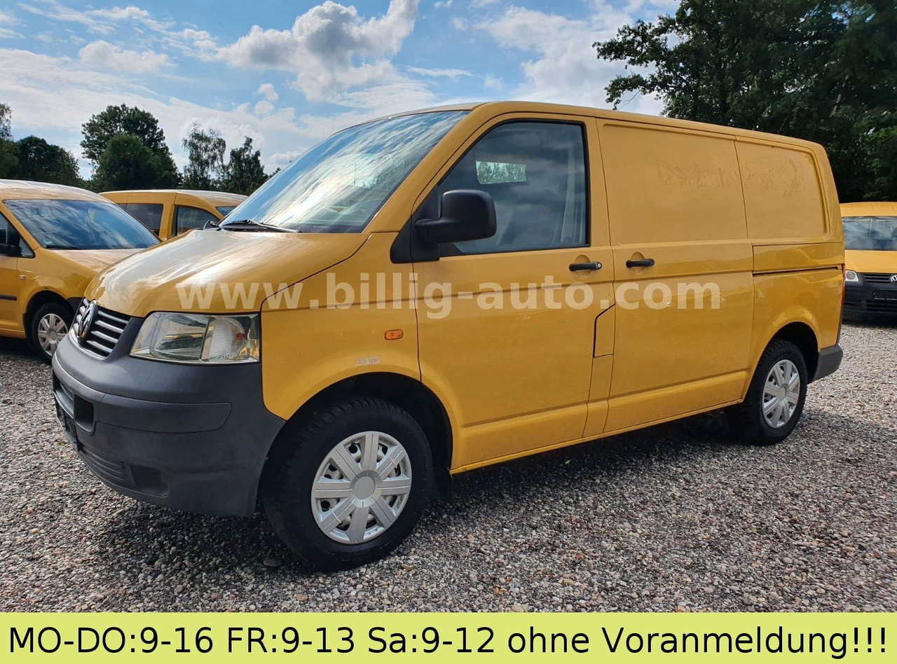Volkswagen T5 Transporter 2xSchiebetüre 1.Hand - Furgoneta de pasajeros: foto 5 Volkswagen T5 Transporter 2xSchiebetüre 1.Hand - Furgoneta de pasajeros: foto 5