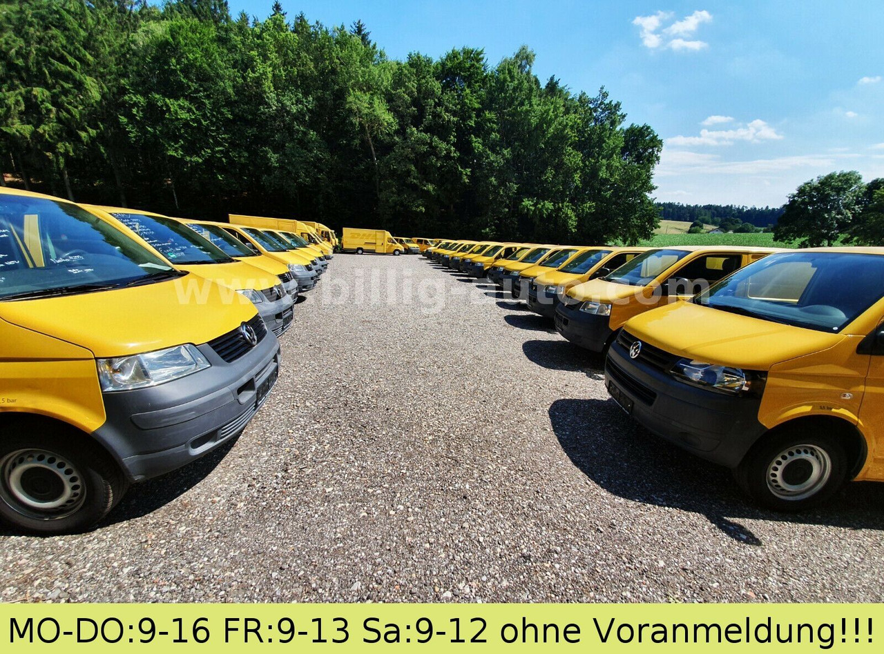 Volkswagen T5 * Transporter mehrere auf Lager !! - Furgoneta de pasajeros: foto 5 Volkswagen T5 * Transporter mehrere auf Lager !! - Furgoneta de pasajeros: foto 5