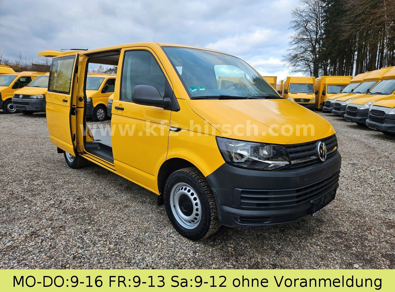 Volkswagen T6 2.0TDI Transporter 2xSchiebetüre Scheckheft - Furgoneta pequeña: foto 1 Volkswagen T6 2.0TDI Transporter 2xSchiebetüre Scheckheft - Furgoneta pequeña: foto 1