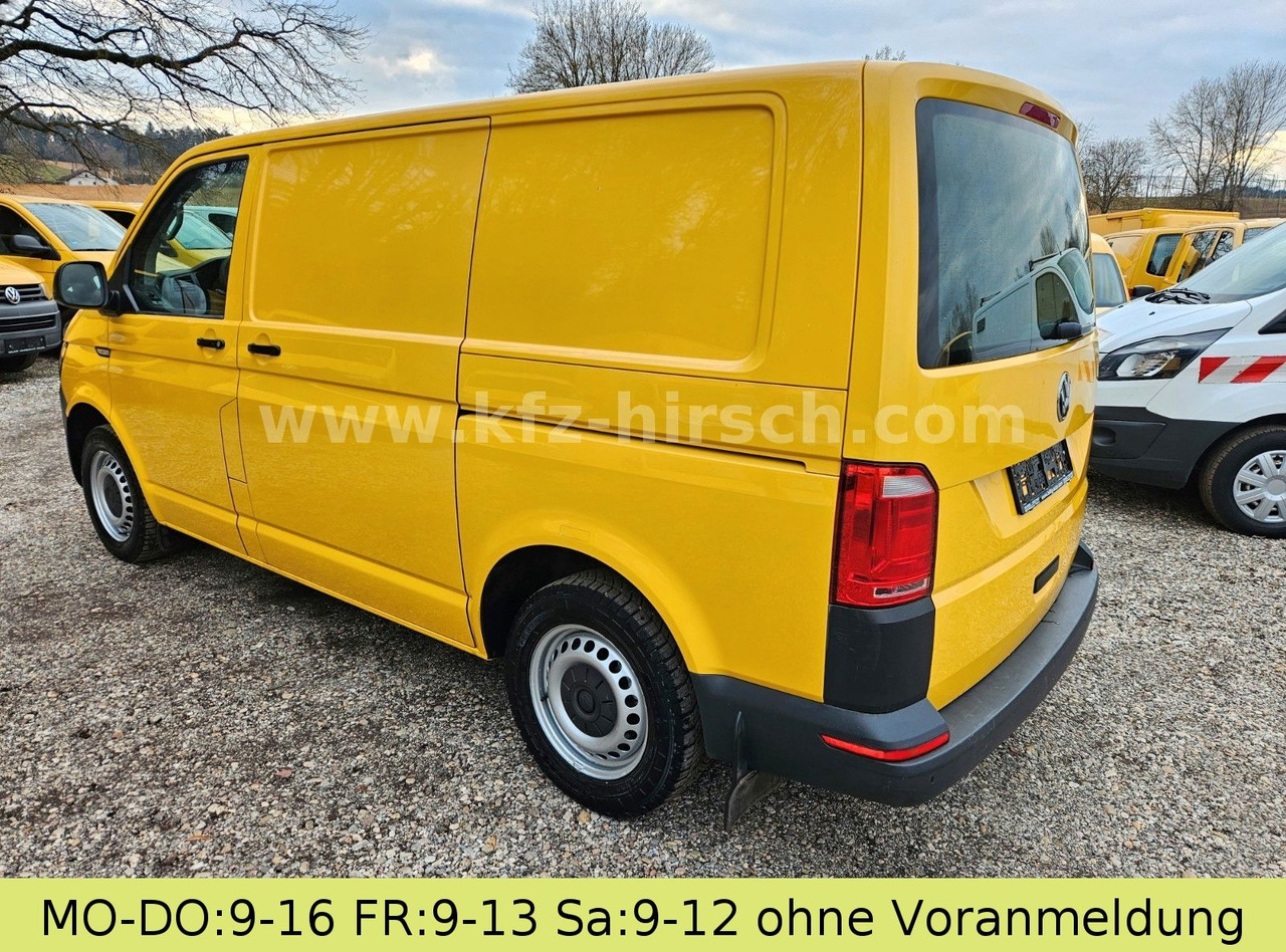 Volkswagen T6 2.0TDI Transporter 2xSchiebetüre Scheckheft - Furgoneta pequeña: foto 5 Volkswagen T6 2.0TDI Transporter 2xSchiebetüre Scheckheft - Furgoneta pequeña: foto 5
