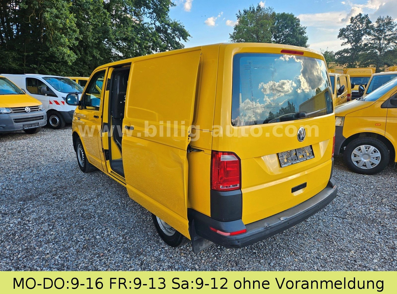 Volkswagen T6 2.0TDI Transporter 2xSchiebetüre Scheckheft - Furgoneta pequeña: foto 4 Volkswagen T6 2.0TDI Transporter 2xSchiebetüre Scheckheft - Furgoneta pequeña: foto 4