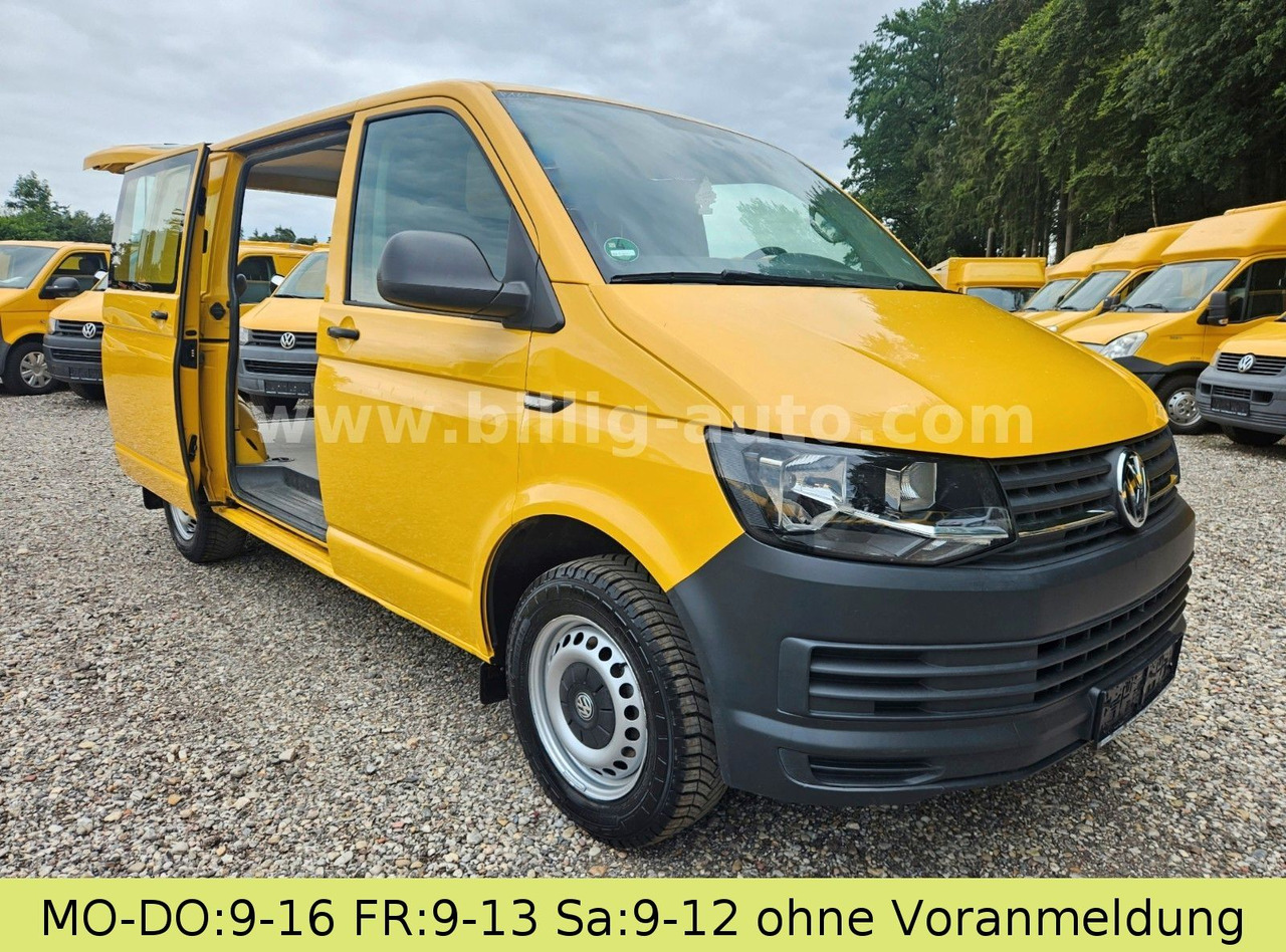 Volkswagen T6 Transporter 2.0TDI 2xSchiebetüre Werkstattgf. - Furgoneta de pasajeros: foto 4 Volkswagen T6 Transporter 2.0TDI 2xSchiebetüre Werkstattgf. - Furgoneta de pasajeros: foto 4
