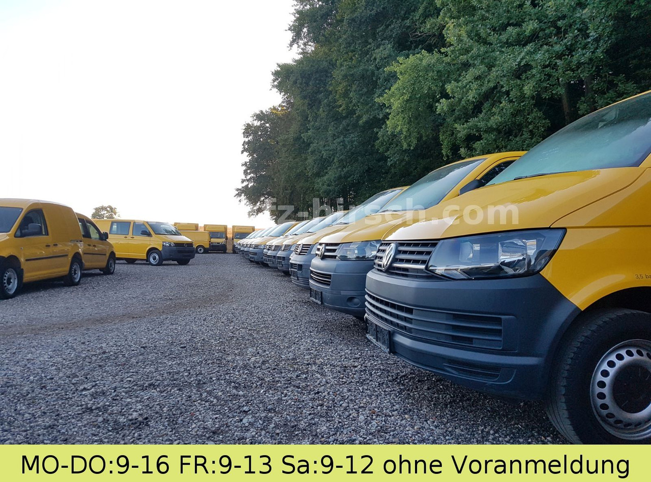 Volkswagen T6 Transporter 2.0TDI 2xSchiebetüre Werkstattgf. - Furgoneta de pasajeros: foto 2 Volkswagen T6 Transporter 2.0TDI 2xSchiebetüre Werkstattgf. - Furgoneta de pasajeros: foto 2