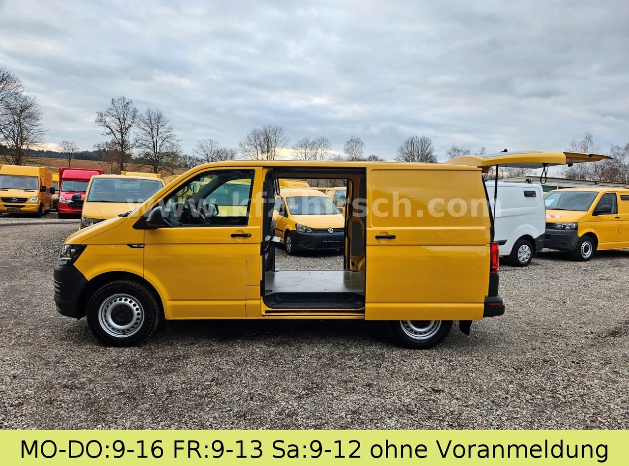 Volkswagen T6 Transporter 2.0TDI 2xSchiebetüre Werkstattgf. - Furgoneta de pasajeros: foto 4 Volkswagen T6 Transporter 2.0TDI 2xSchiebetüre Werkstattgf. - Furgoneta de pasajeros: foto 4
