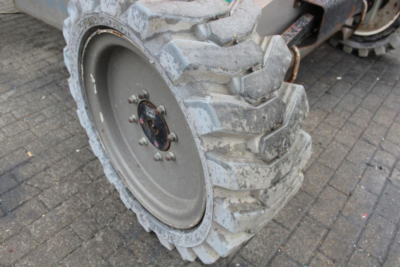 Plataforma articulada podnośnik koszowy przegubowo teleskopowy 21 m Niftylift HR21 HYBRID: foto 17 Plataforma articulada podnośnik koszowy przegubowo teleskopowy 21 m Niftylift HR21 HYBRID: foto 17