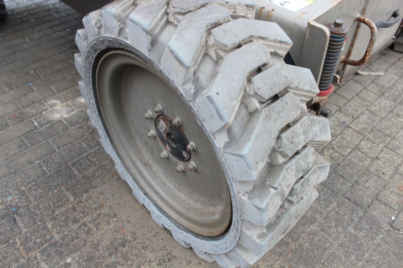 Plataforma articulada podnośnik koszowy przegubowo teleskopowy 21 m Niftylift HR21 HYBRID: foto 15 Plataforma articulada podnośnik koszowy przegubowo teleskopowy 21 m Niftylift HR21 HYBRID: foto 15