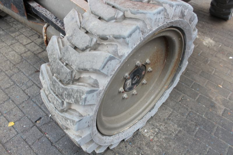 Plataforma articulada podnośnik koszowy przegubowo teleskopowy 21 m Niftylift HR21 HYBRID: foto 16 Plataforma articulada podnośnik koszowy przegubowo teleskopowy 21 m Niftylift HR21 HYBRID: foto 16