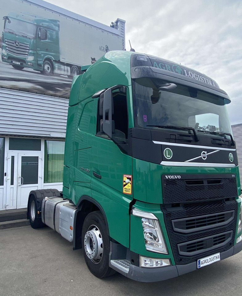 Volvo FH 460 - Cabeza tractora: foto 2 Volvo FH 460 - Cabeza tractora: foto 2