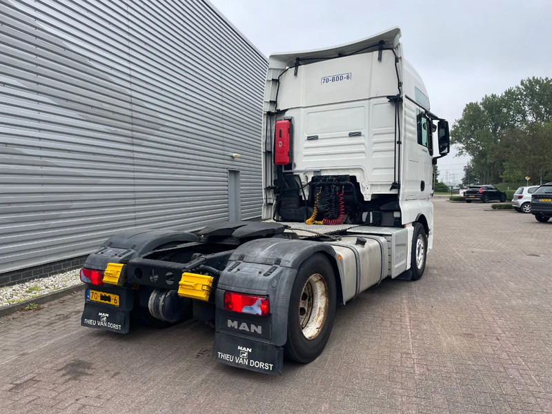 MAN TGX 18.440 / HOLLAND TRUCK / HYDRAULIEK / XXL CAB / - Cabeza tractora: foto 4 MAN TGX 18.440 / HOLLAND TRUCK / HYDRAULIEK / XXL CAB / - Cabeza tractora: foto 4