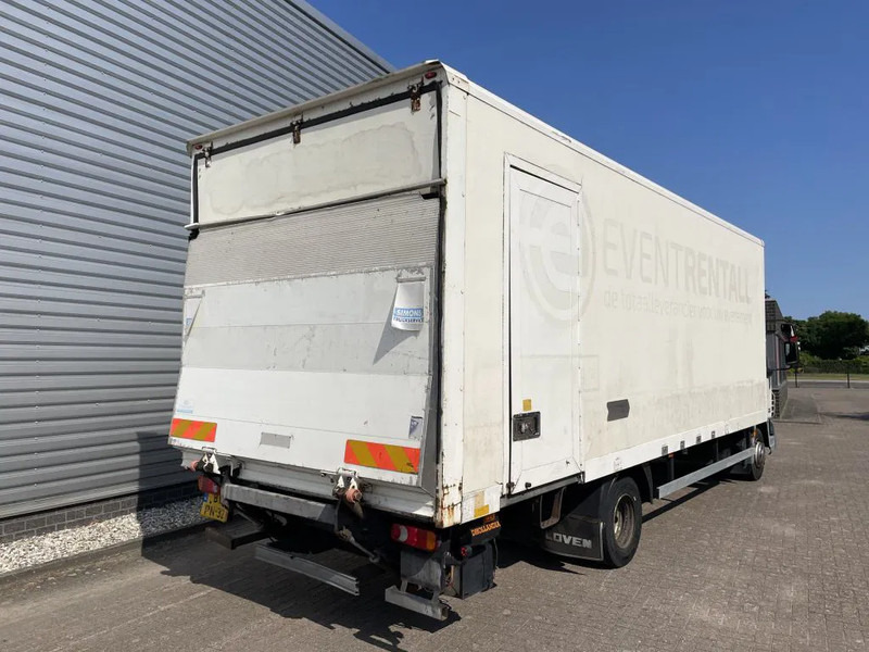DAF LF 45 / HOLLAND TRUCK / DHOLLANDIA LAADKLEP / APK - TUV MAART 2024 / - Camión caja cerrada: foto 4 DAF LF 45 / HOLLAND TRUCK / DHOLLANDIA LAADKLEP / APK - TUV MAART 2024 / - Camión caja cerrada: foto 4