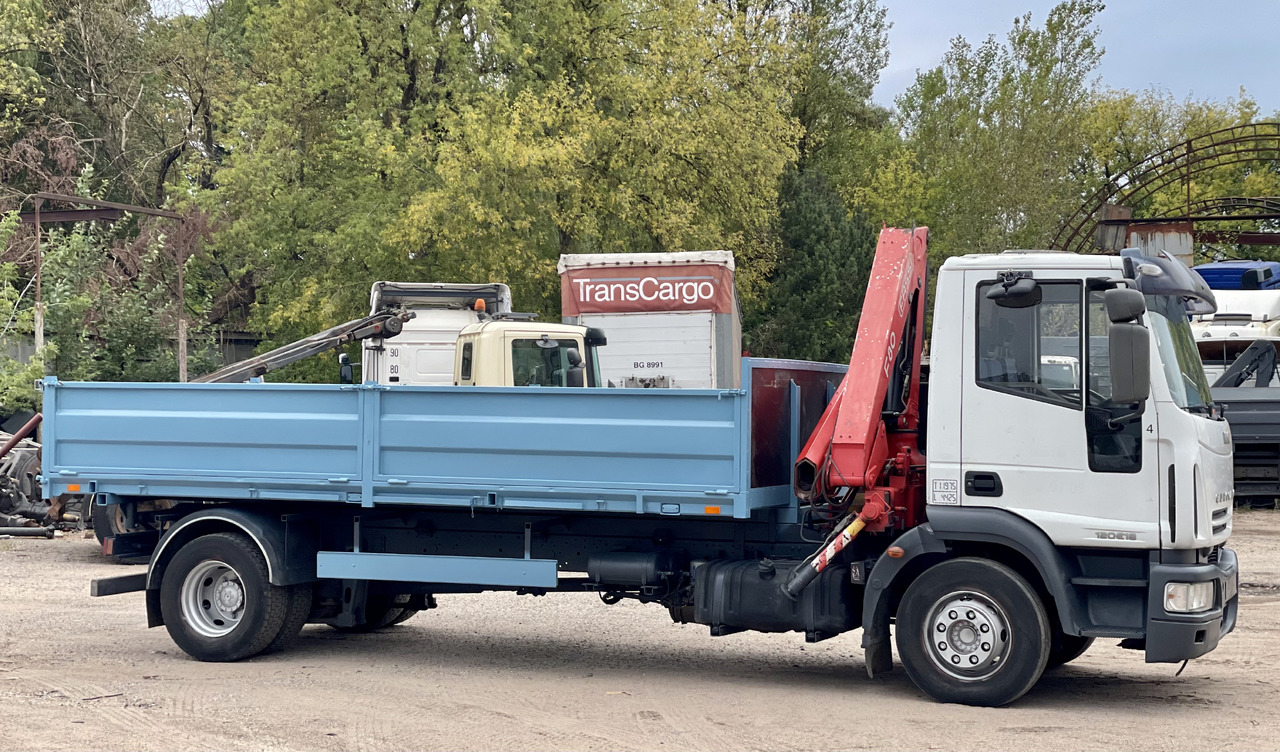 Camión frigorífico IVECO EUROCARGO: foto 7