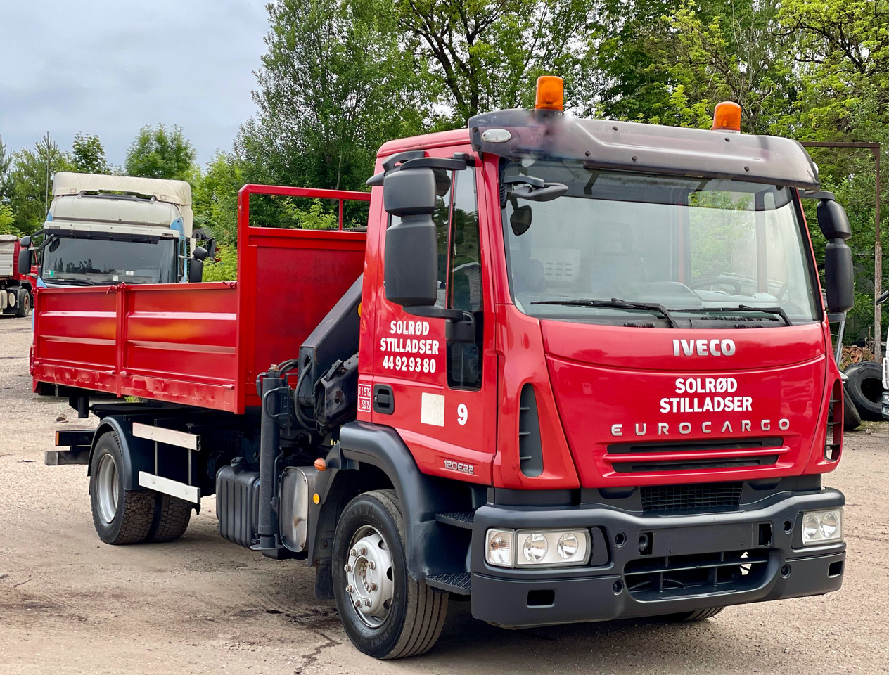 Leasing de IVECO EUROCARGO IVECO EUROCARGO: foto 10