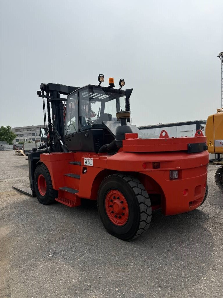 Carretilla elevadora diésel Linde H 150 D: foto 10