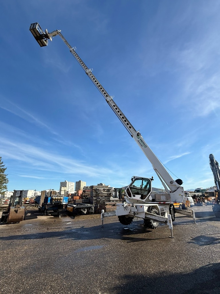 Merlo Roto 40.25 MCSS - Manipulador telescópico: foto 1 Merlo Roto 40.25 MCSS - Manipulador telescópico: foto 1