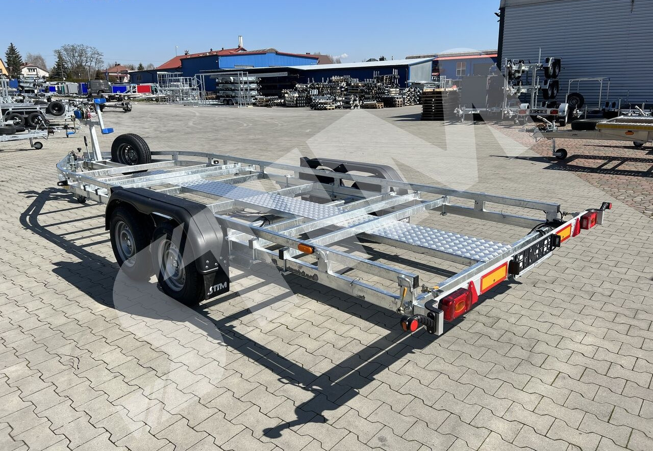 Remolque para barco nuevo Stim L22/PŁ-SA/70-27 - SATURN 25: foto 6