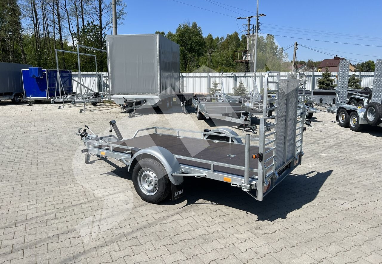 Stim S21-QR13/3016 (Quad, Motocykl, Trójkołowiec) - Remolque para moto: foto 3 Stim S21-QR13/3016 (Quad, Motocykl, Trójkołowiec) - Remolque para moto: foto 3