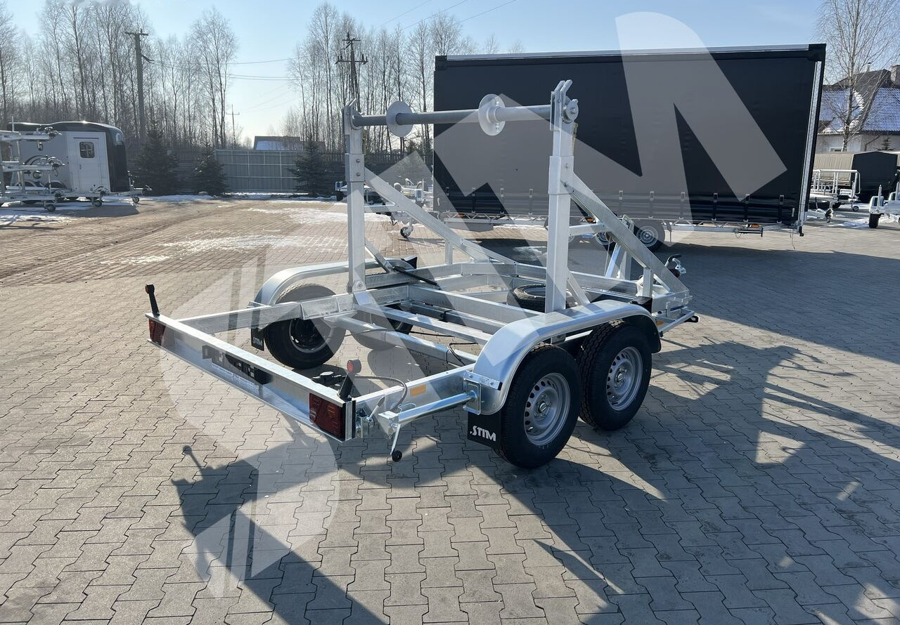 Stim S22/KB-35WR - Remolque portabobinas: foto 4 Stim S22/KB-35WR - Remolque portabobinas: foto 4