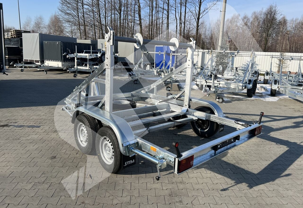 Stim S22/KB-35WR - Remolque portabobinas: foto 5 Stim S22/KB-35WR - Remolque portabobinas: foto 5