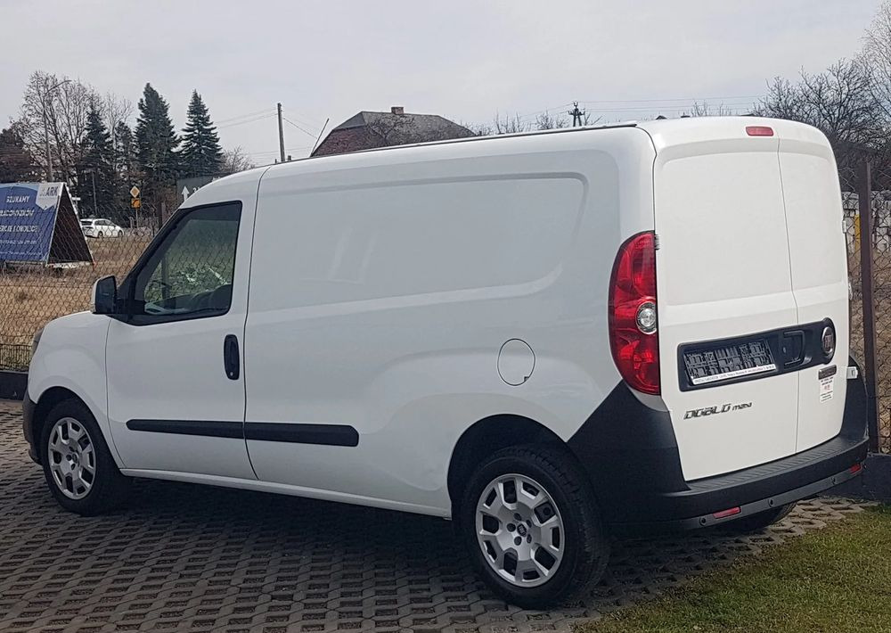 Fiat DOBLO MAXI 3 OSOBY DŁUGI BLASZAK VAN FURGON KLIMA TEMPOMAT - Furgoneta pequeña: foto 3 Fiat DOBLO MAXI 3 OSOBY DŁUGI BLASZAK VAN FURGON KLIMA TEMPOMAT - Furgoneta pequeña: foto 3