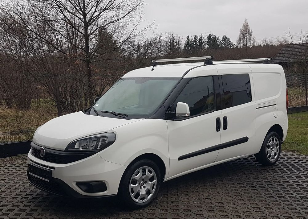 Fiat Doblo 1.6 Multijet 16V Easy - Coche: foto 2 Fiat Doblo 1.6 Multijet 16V Easy - Coche: foto 2