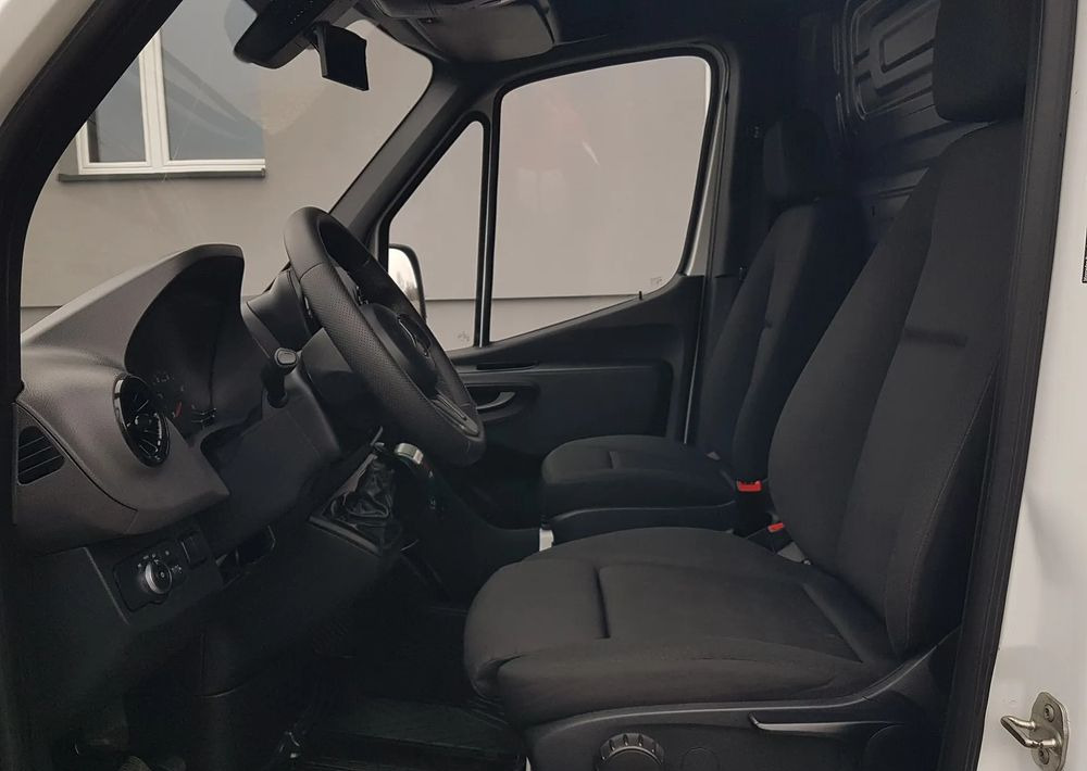 Furgoneta frigorifica Mercedes-Benz SPRINTER MAXI CHŁODNIA AGREGAT 2 KOMORY GRZANIE KLIMA 314 CDI BLASZAK VAN: foto 20