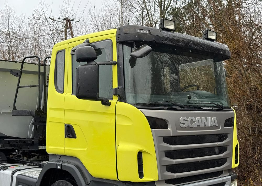 Scania * Ciągnik Siodłowy * Scania G400 * Sprowadzona * Bardzo Dobry Stan * - Cabeza tractora: foto 3 Scania * Ciągnik Siodłowy * Scania G400 * Sprowadzona * Bardzo Dobry Stan * - Cabeza tractora: foto 3