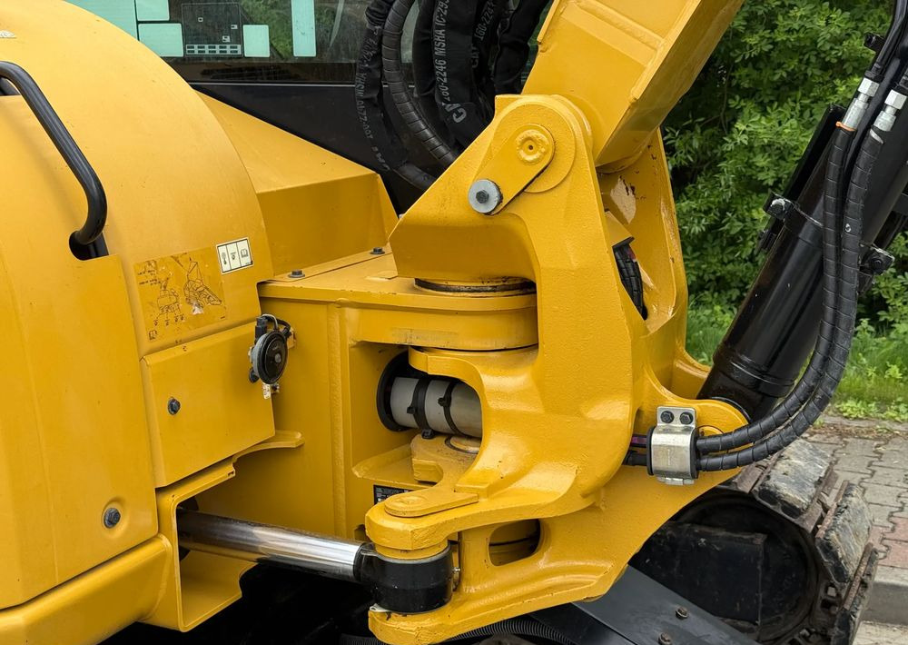Leasing de  Caterpillar KOPARKA *CAT 308 E2 CR * Sprowadzona * JAK NOWA * STAN Perdekcyjny ! 2850 Motogodzin Caterpillar KOPARKA *CAT 308 E2 CR * Sprowadzona * JAK NOWA * STAN Perdekcyjny ! 2850 Motogodzin: foto 7