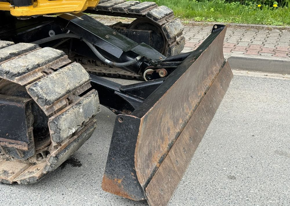 Leasing de  Caterpillar KOPARKA *CAT 308 E2 CR * Sprowadzona * JAK NOWA * STAN Perdekcyjny ! 2850 Motogodzin Caterpillar KOPARKA *CAT 308 E2 CR * Sprowadzona * JAK NOWA * STAN Perdekcyjny ! 2850 Motogodzin: foto 9