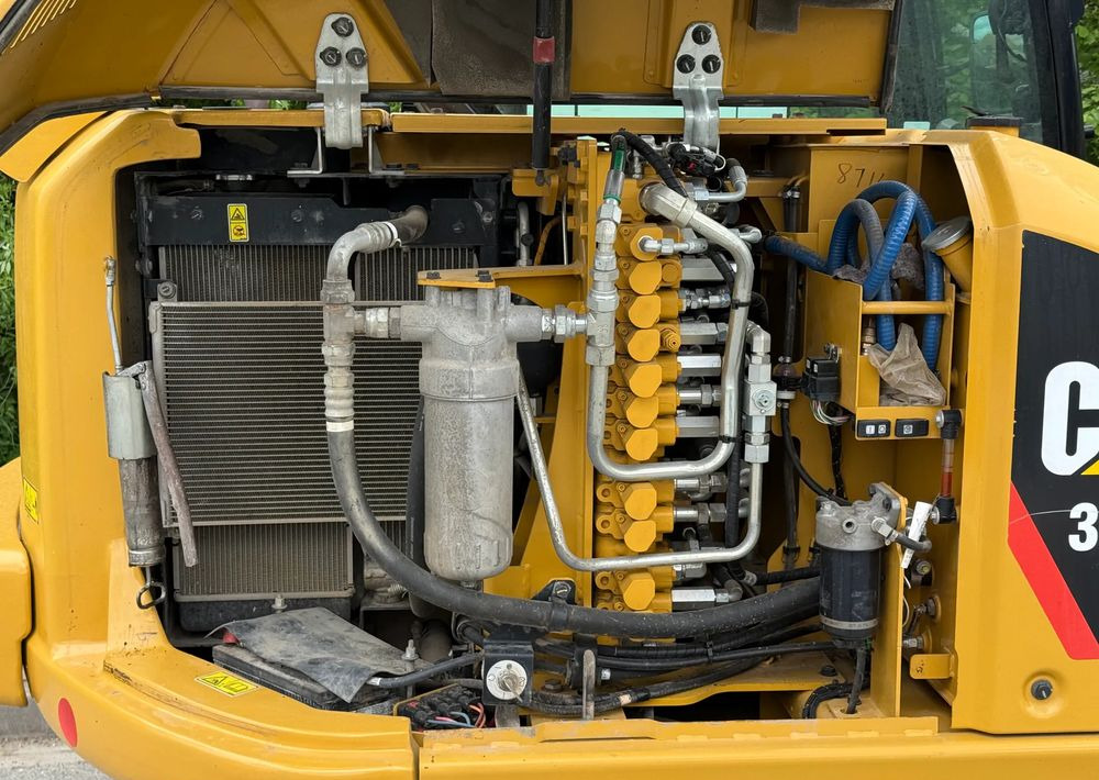 Leasing de  Caterpillar KOPARKA *CAT 308 E2 CR * Sprowadzona * JAK NOWA * STAN Perdekcyjny ! 2850 Motogodzin Caterpillar KOPARKA *CAT 308 E2 CR * Sprowadzona * JAK NOWA * STAN Perdekcyjny ! 2850 Motogodzin: foto 14